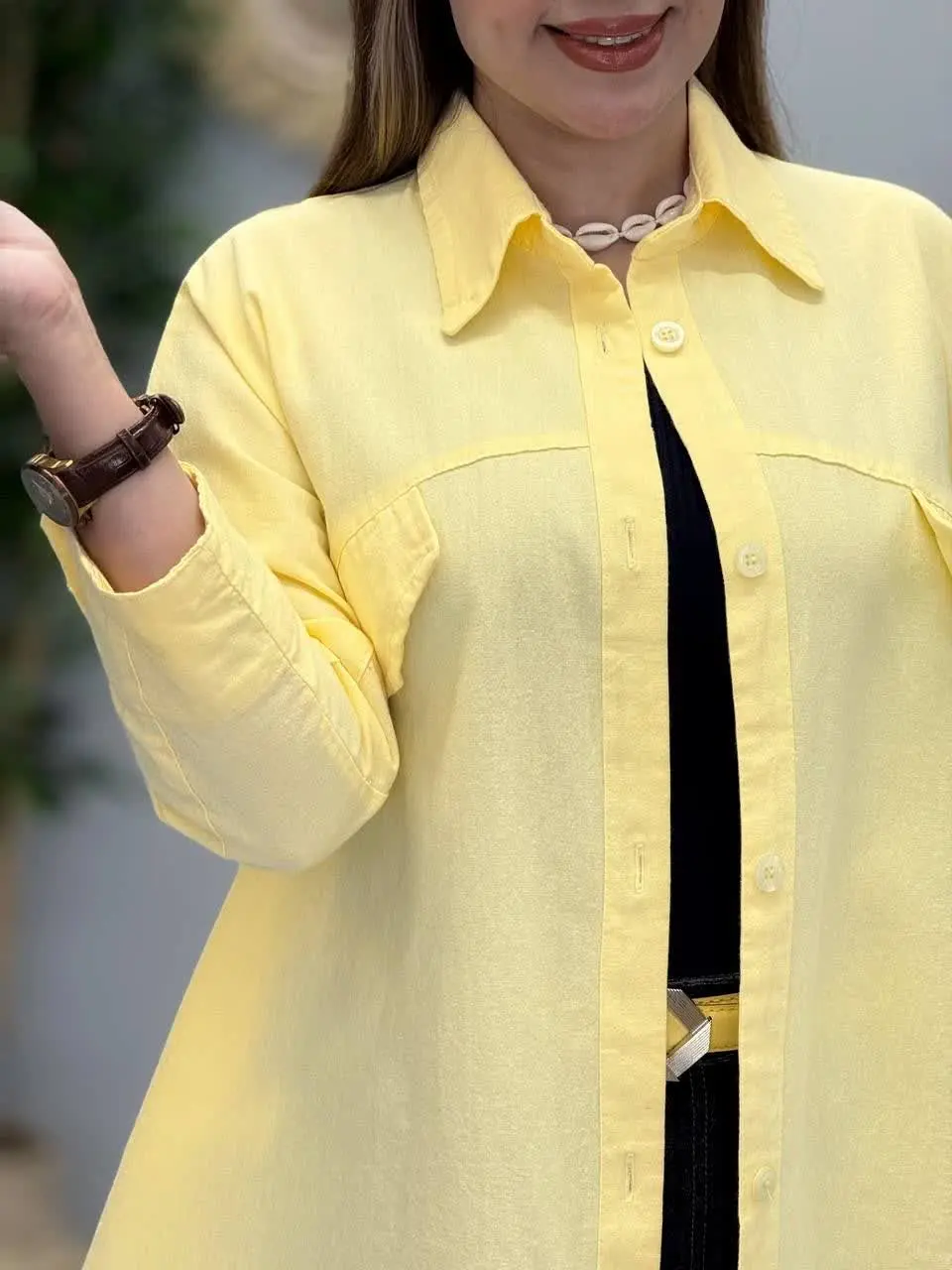 3435-شومیز پاستیلی